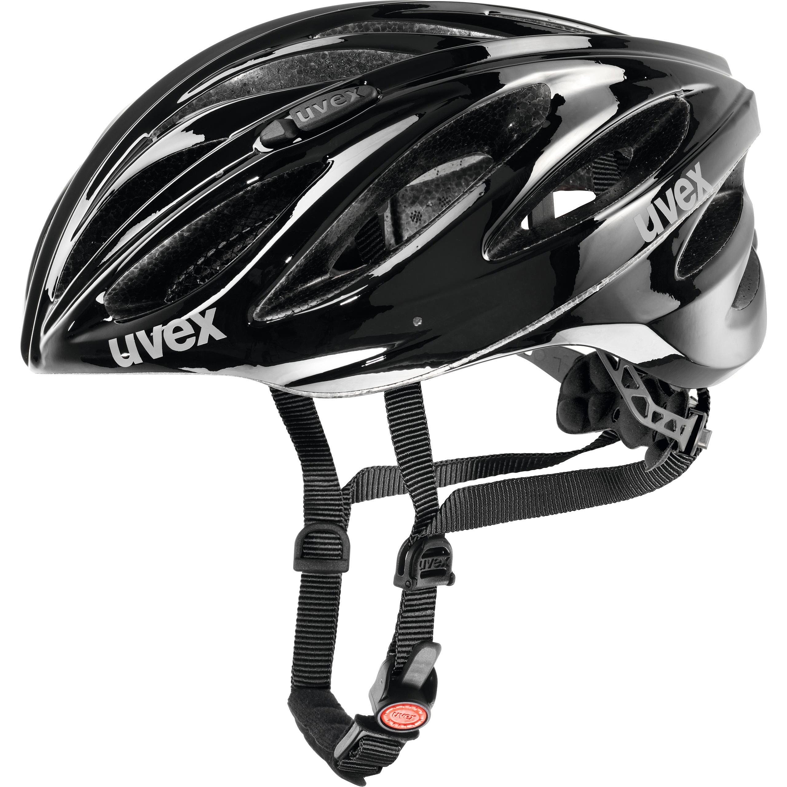 casque Uvex Boss Race - Black