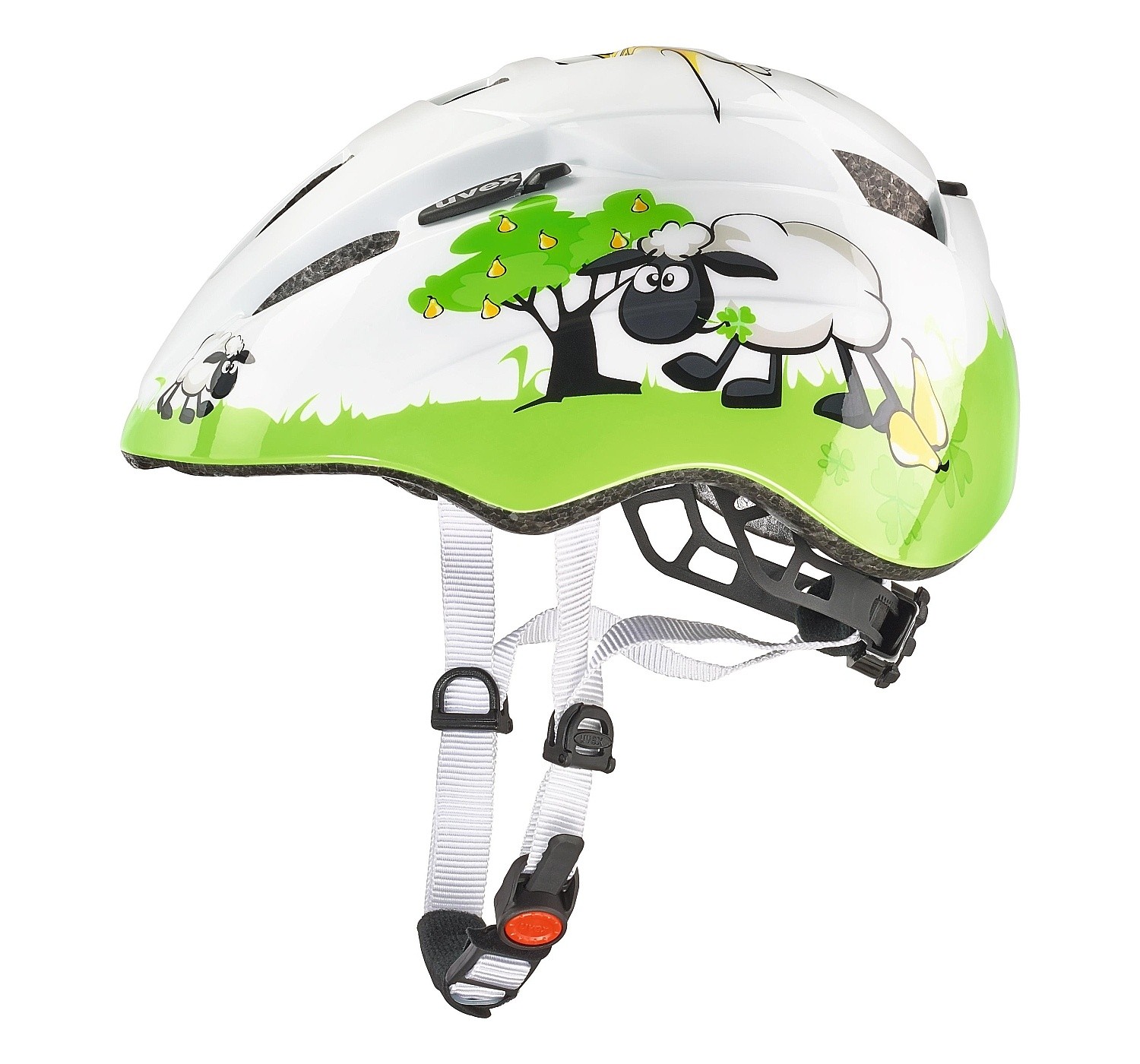 kask Uvex Kid 2 - Dolly
