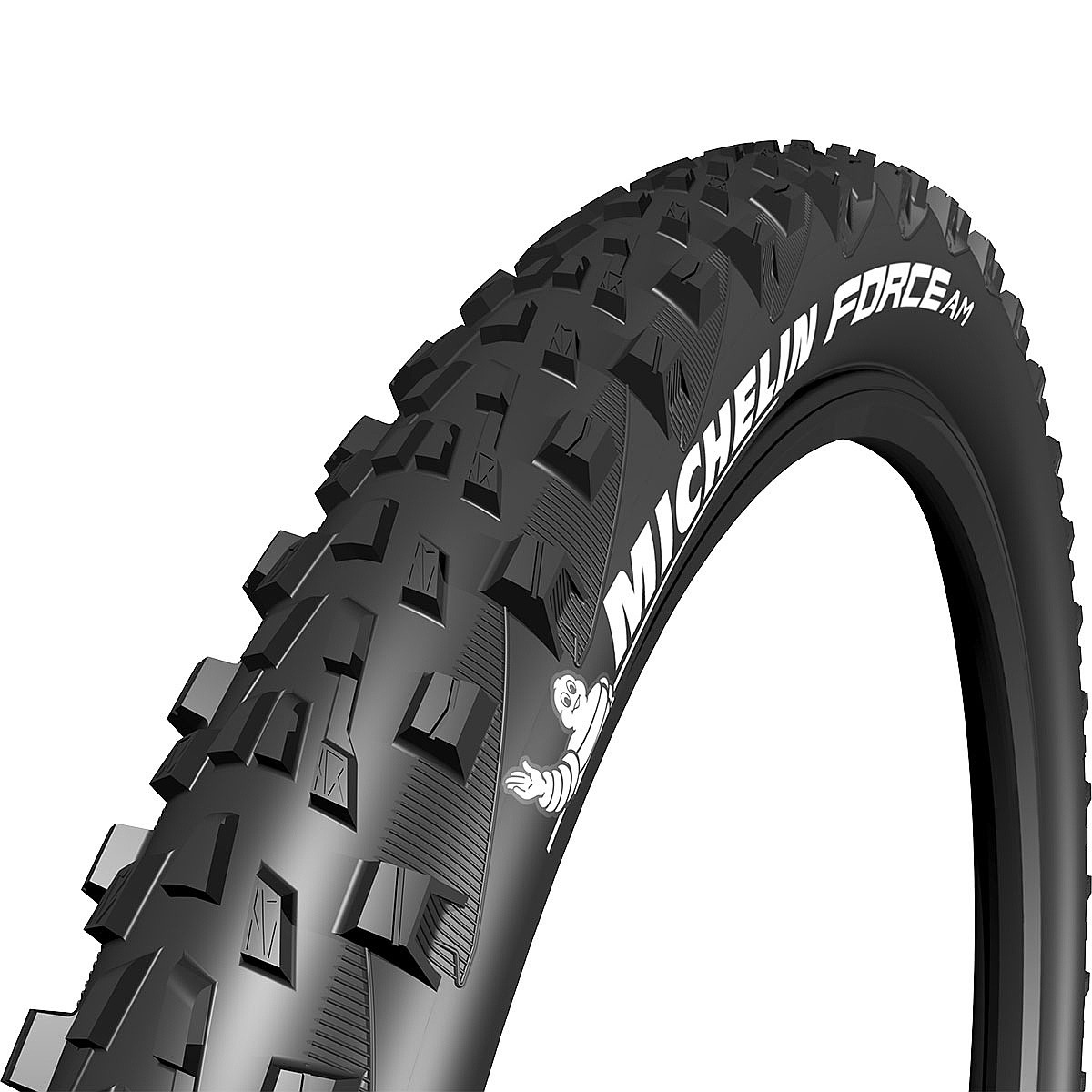 opona Michelin Force AM TS TLR Kevlar 27.5"x2.60" - Black