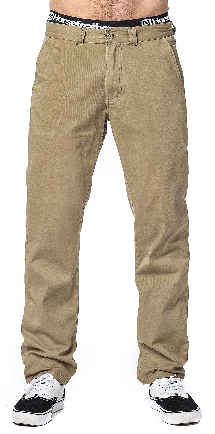 pants Horsefeathers Macks - Sand - men´s