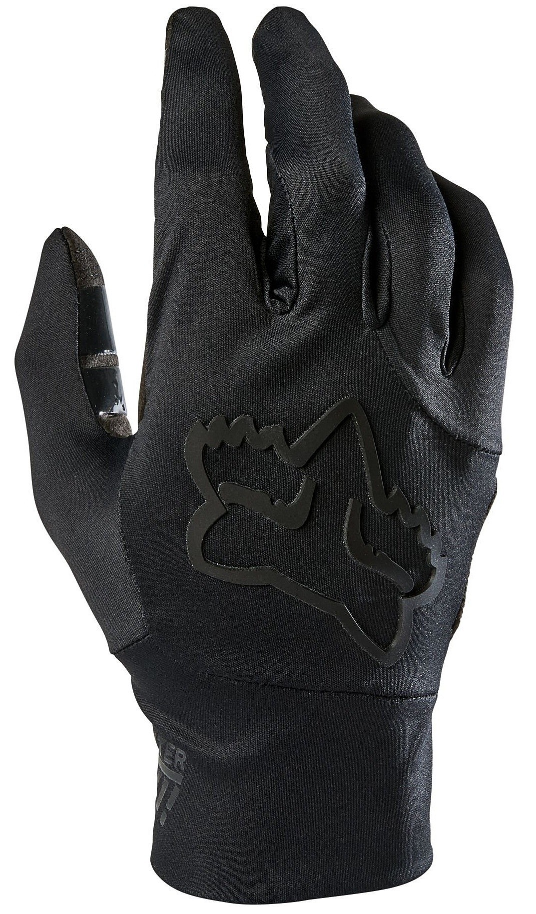 mânuși Fox Ranger Water - Black/Black - men´s
