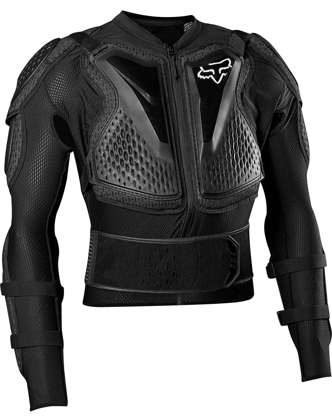 protetor Fox Titan Sport Jacket - Black - men´s