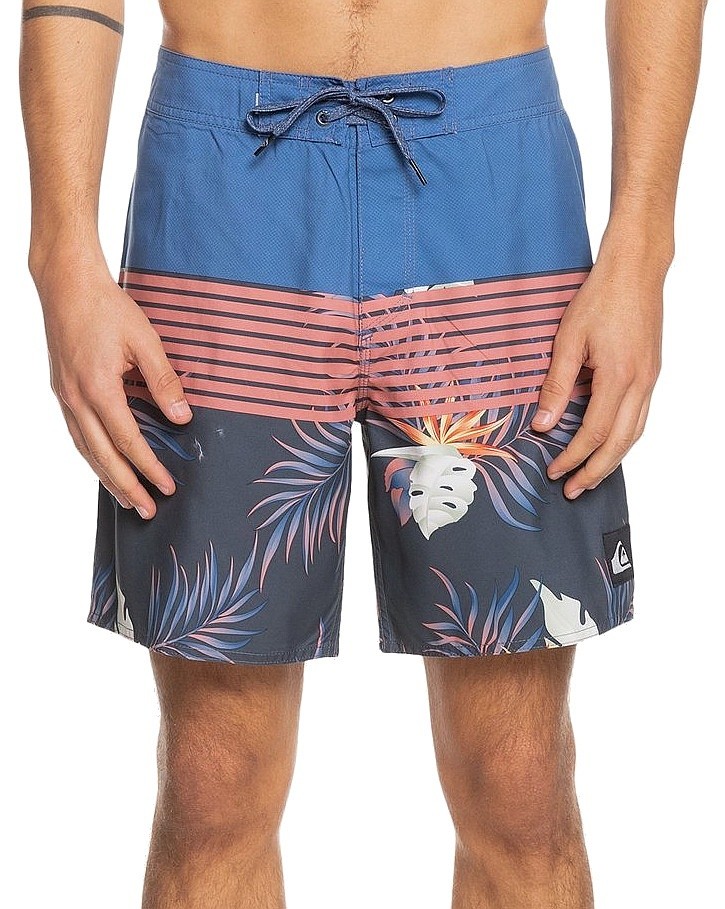 Short de bain Quiksilver Everyday Division 17 - BPZ6/True Navy - men´s