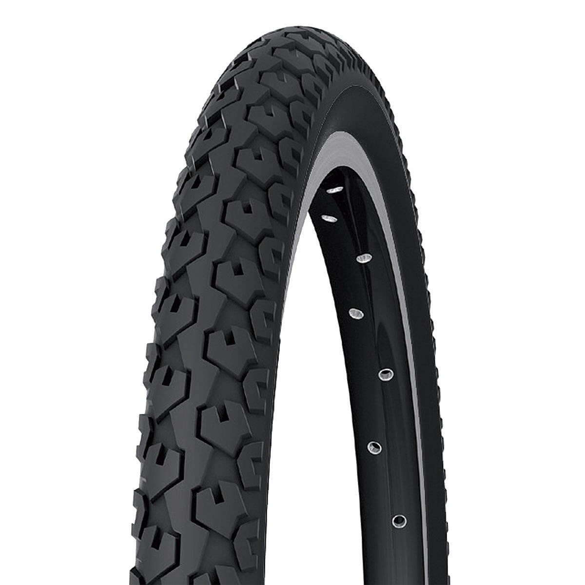 opona Michelin Countryj GW Wire drut 20"x1.75" - Black