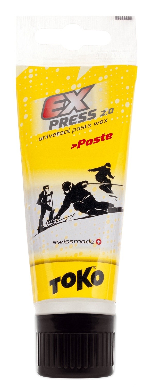 ceară Toko Express TF90 Paste Wax - No Color