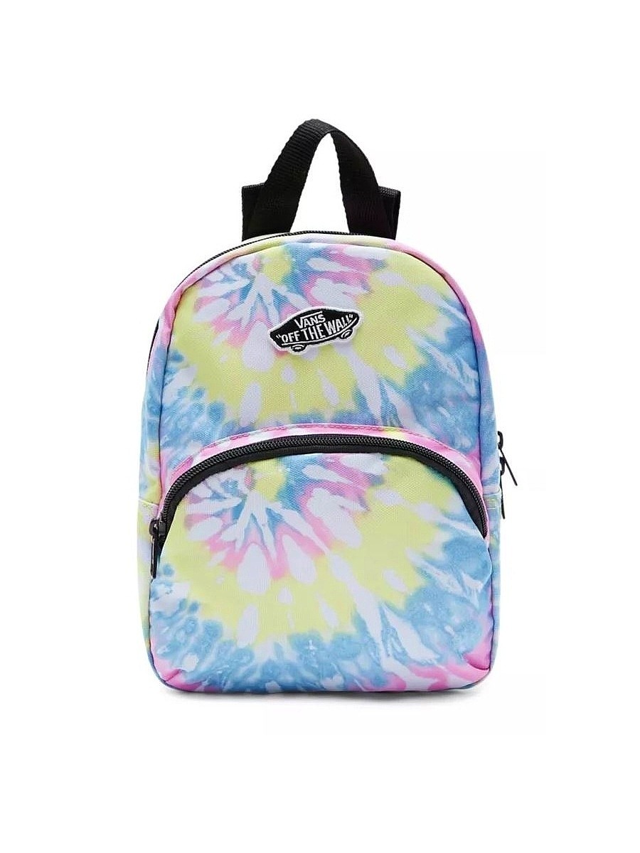 mini tie dye backpack