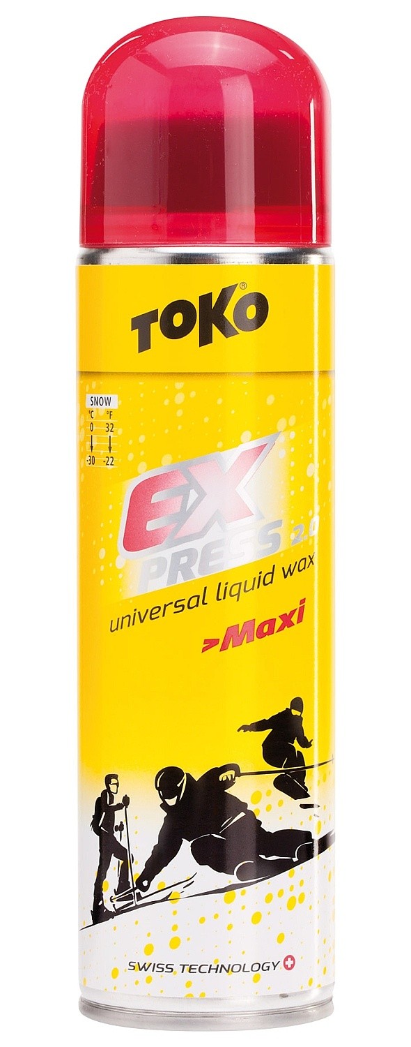 cera Toko Express Maxi - No Color