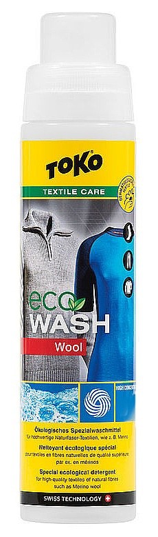 моющее средство Toko Eco Wool Wash 250 - No Color