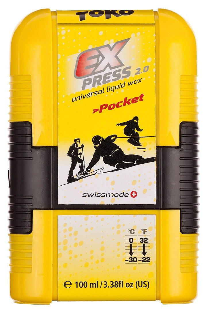 ceară Toko Express Pocket - No Color