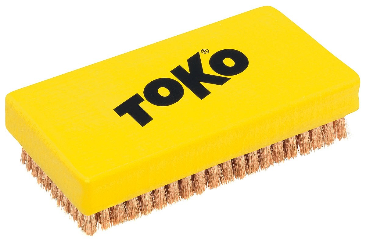 cepillo Toko Base Brush - Copper