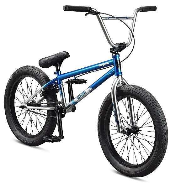 vélo Mongoose Legion L60 20" BMX - Blue