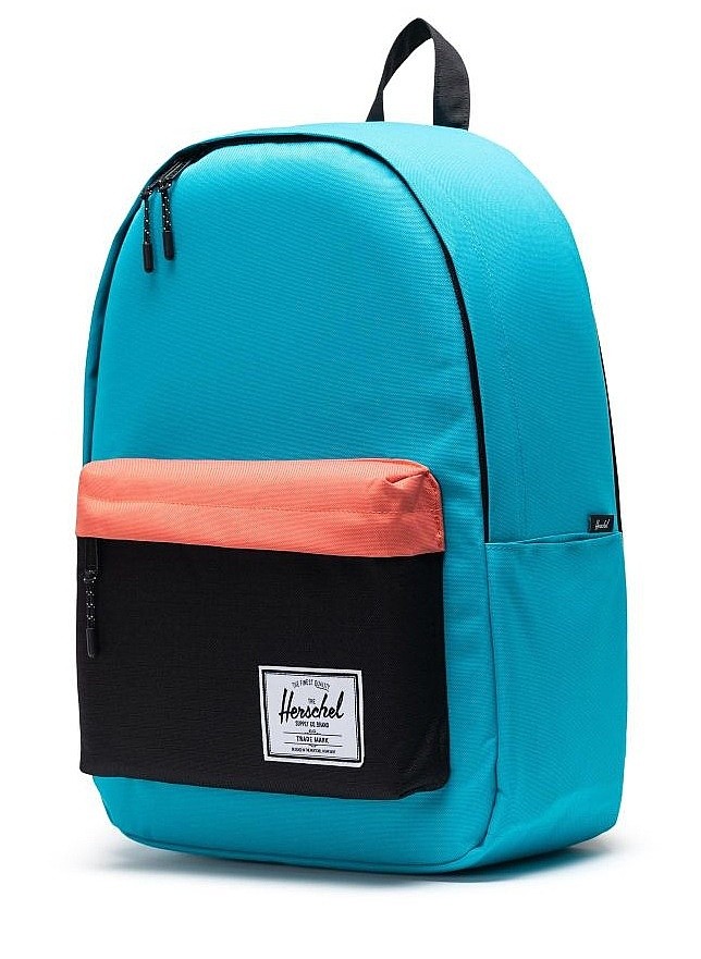 herschel classic xl black