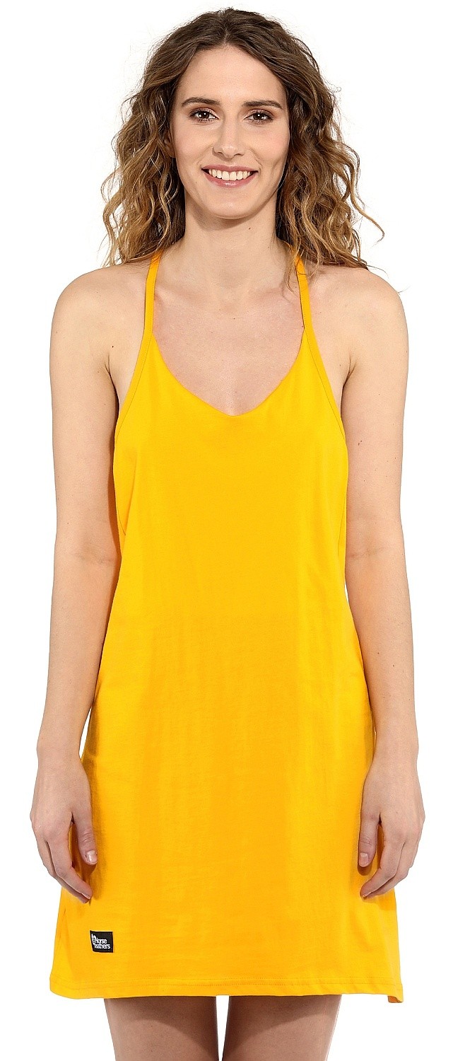 robe Horsefeathers Viola - Citrus - women´s