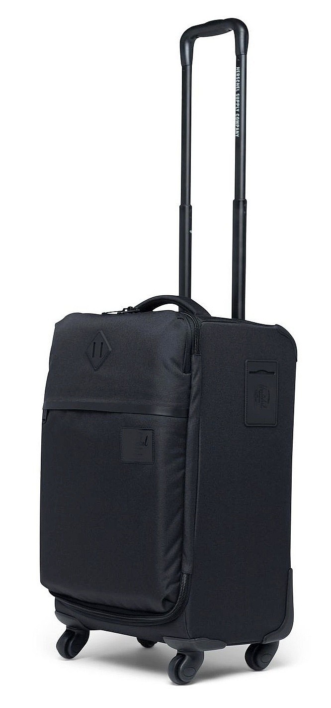 maleta Herschel Highland Carry On - Large Black - blackcomb-shop.eu