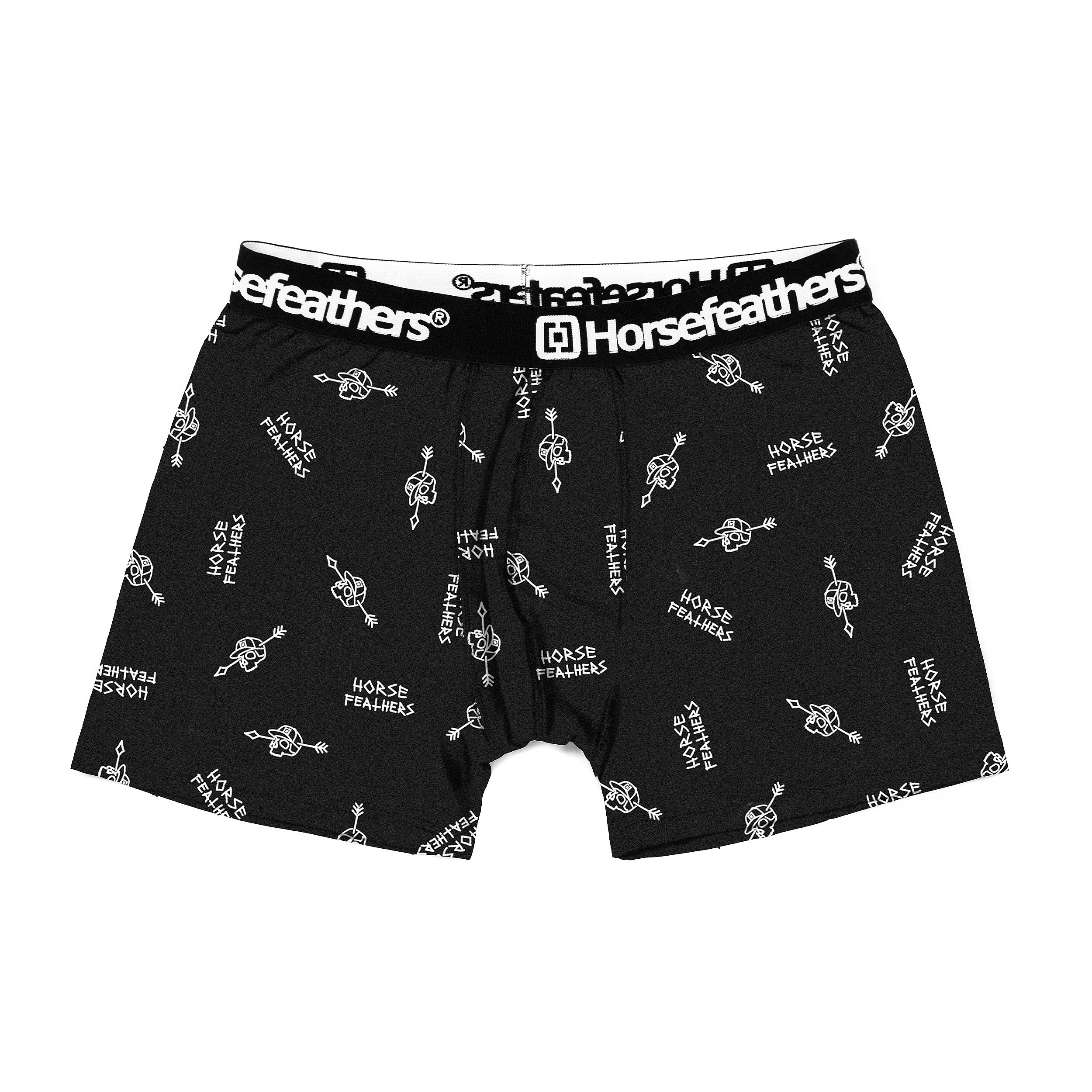 short Horsefeathers Sidney - Skulls - men´s
