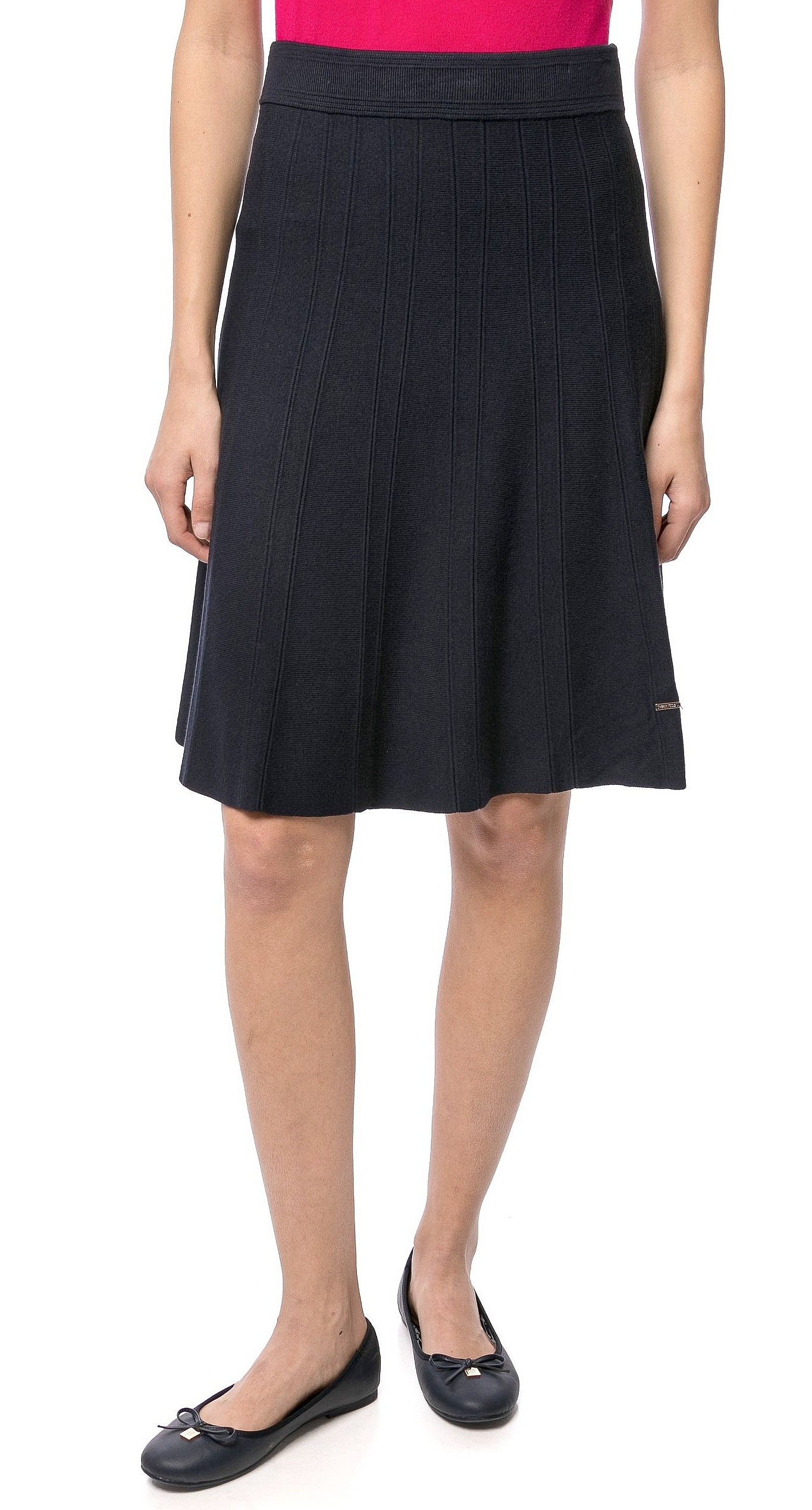 юбка Heavy Tools Hannu - Navy - women´s
