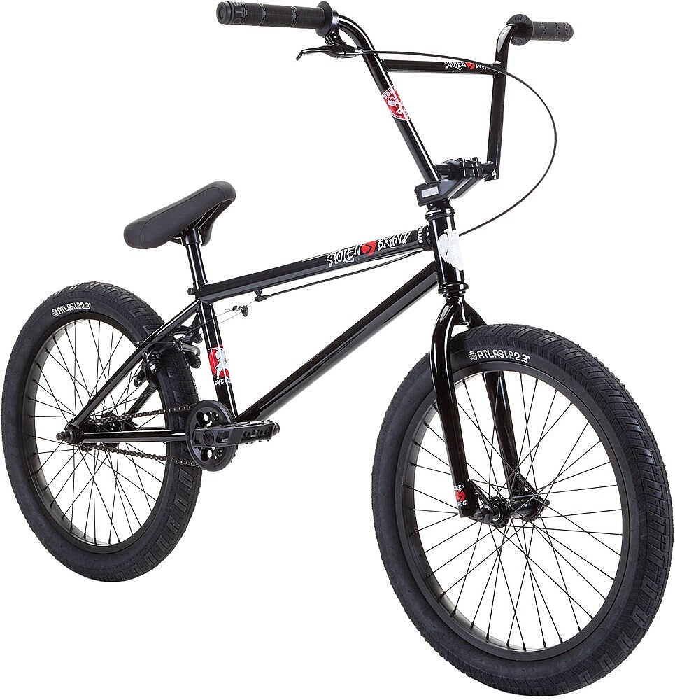 bicycle Stolen Overlord 20\