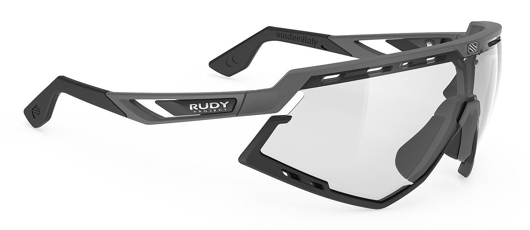 okulary Rudy Project Defender - Pyombo Matte/ImpactX Photochromic 2 Black