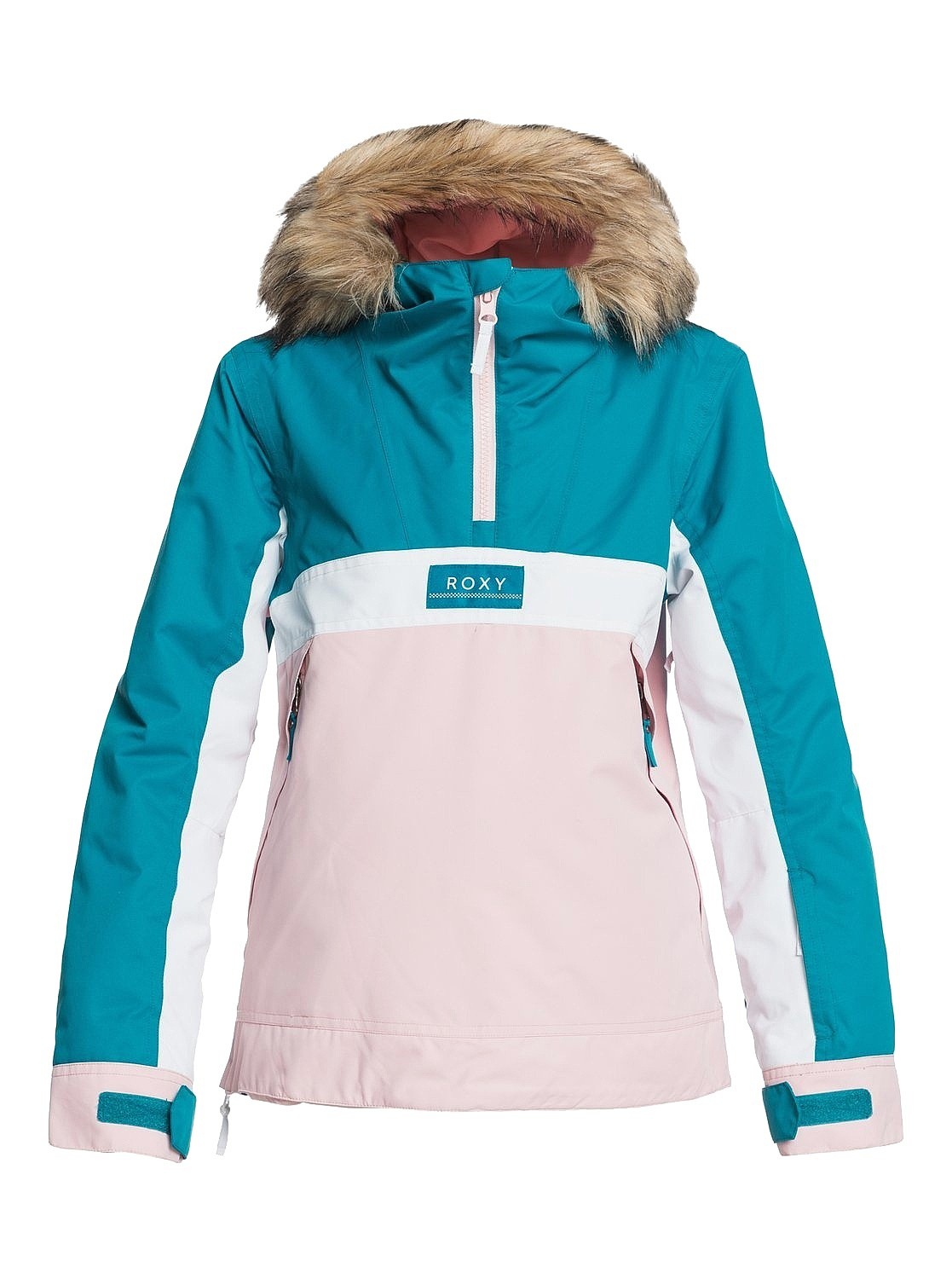 куртка Roxy Shelter - BRV0/Ocean Depths - girl´s