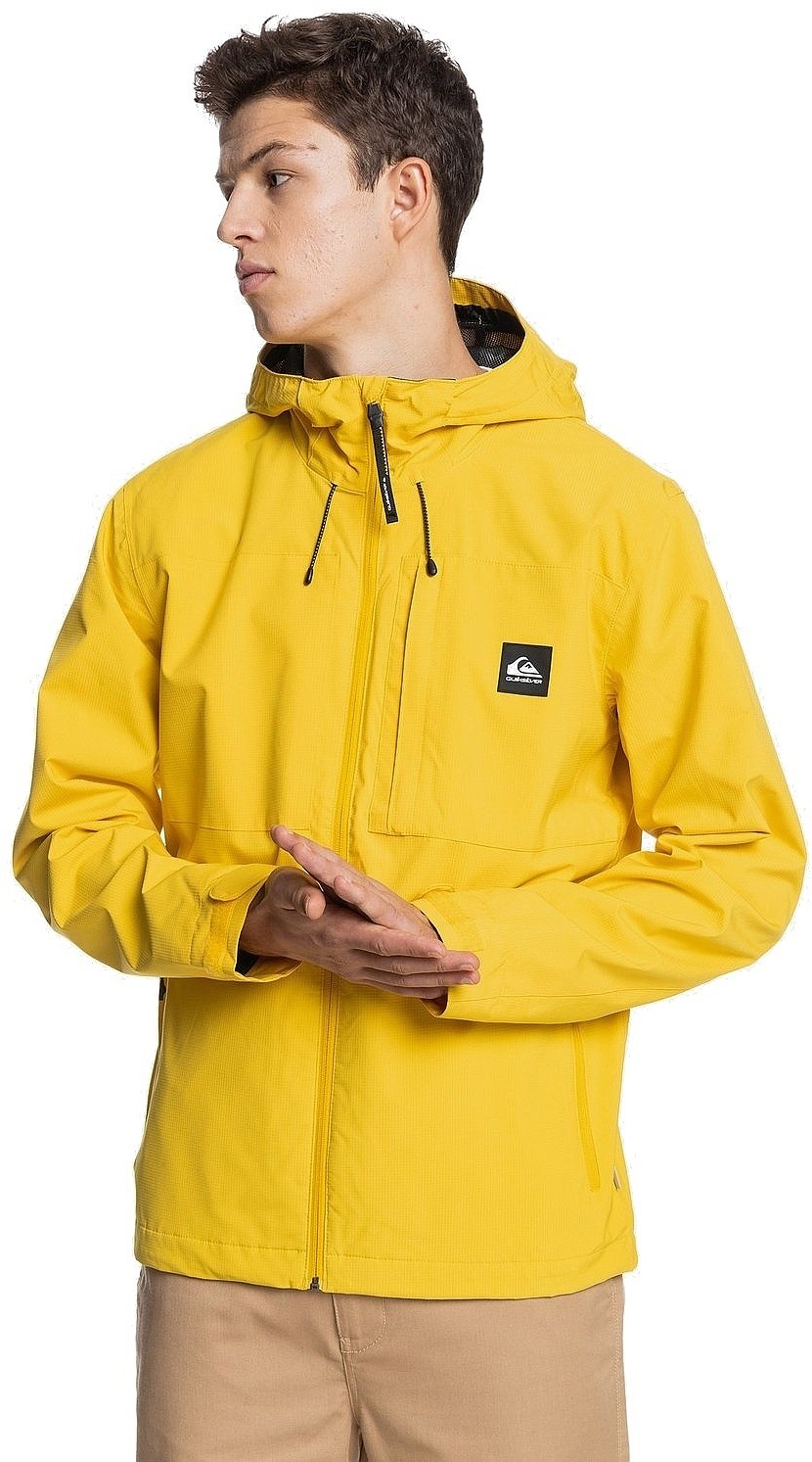 quiksilver softshell jacket