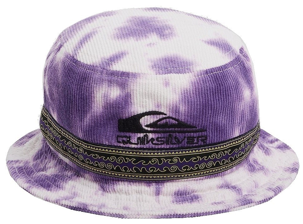 klobúk Quiksilver Originals Cords - PQD0/Prism Violet