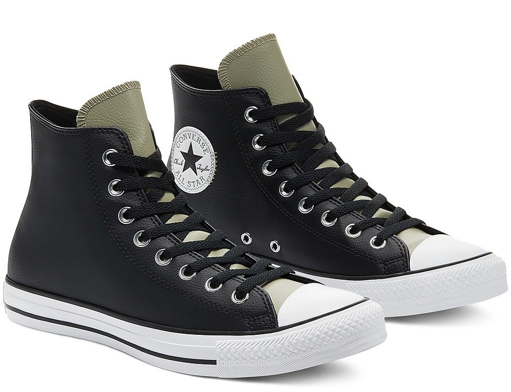 converse chuck taylor all star black
