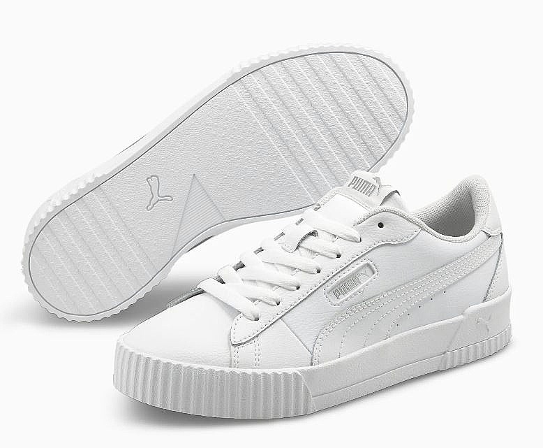 carina puma white