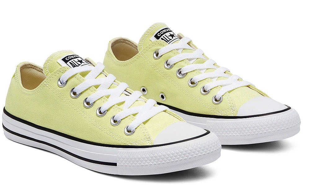обувь Converse Chuck Taylor All Star OX - 170156/LT Zitron -  blackcomb-shop.eu