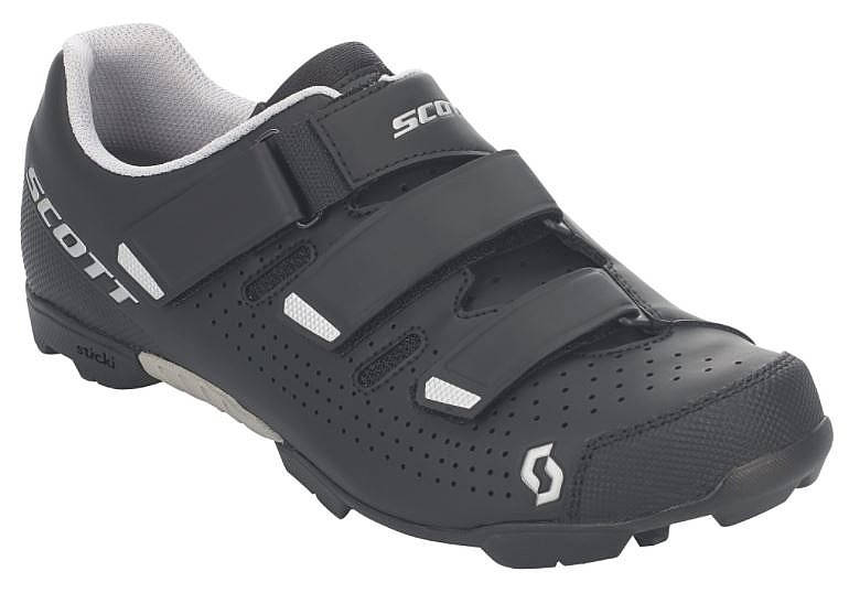 topánky Scott MTB Comp RS Lady - Black/Silver