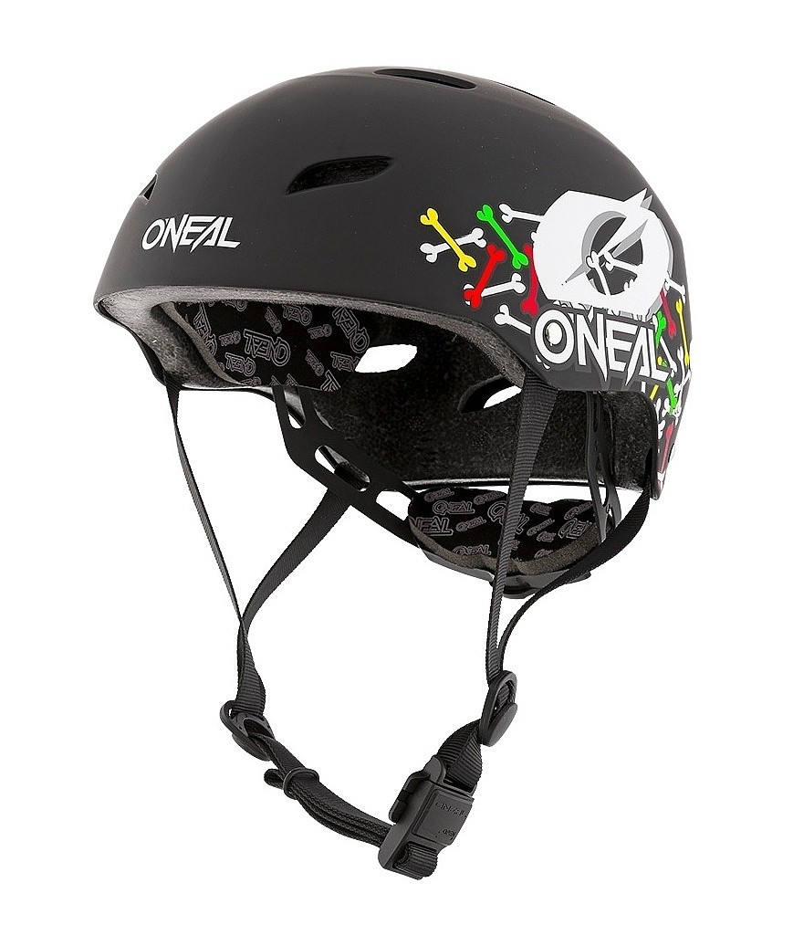 helma O'Neal Dirt Lid Skulls - Multi