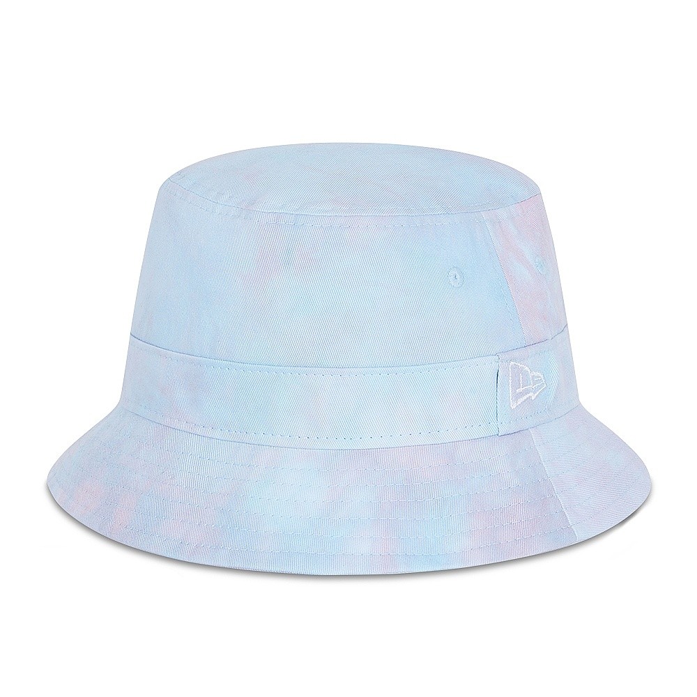 hat New Era Tie Dye - Light Blue/Pink 
