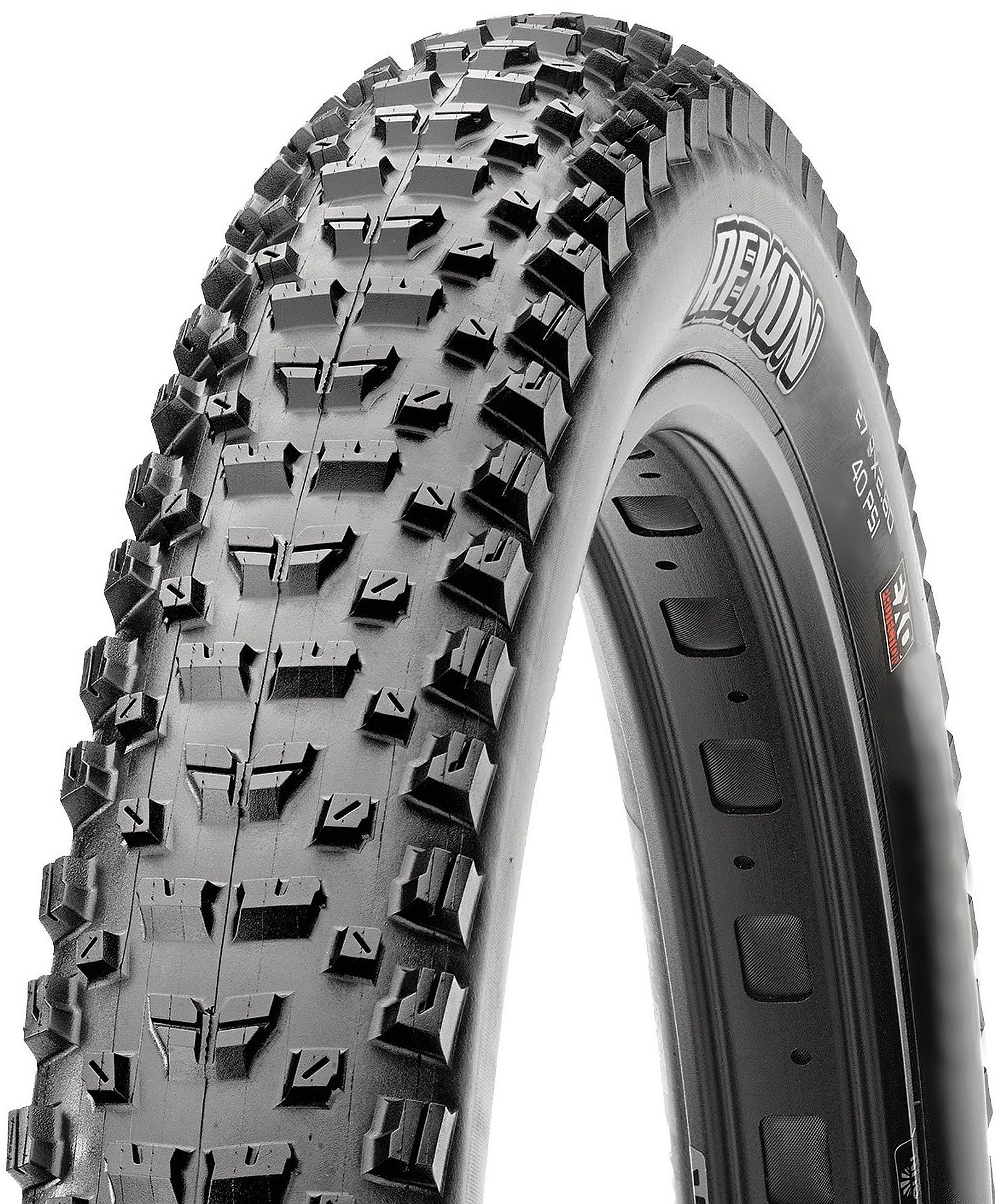 plášť Maxxis Rekon drat 29"x2.60" 60 TPI EXO - Black