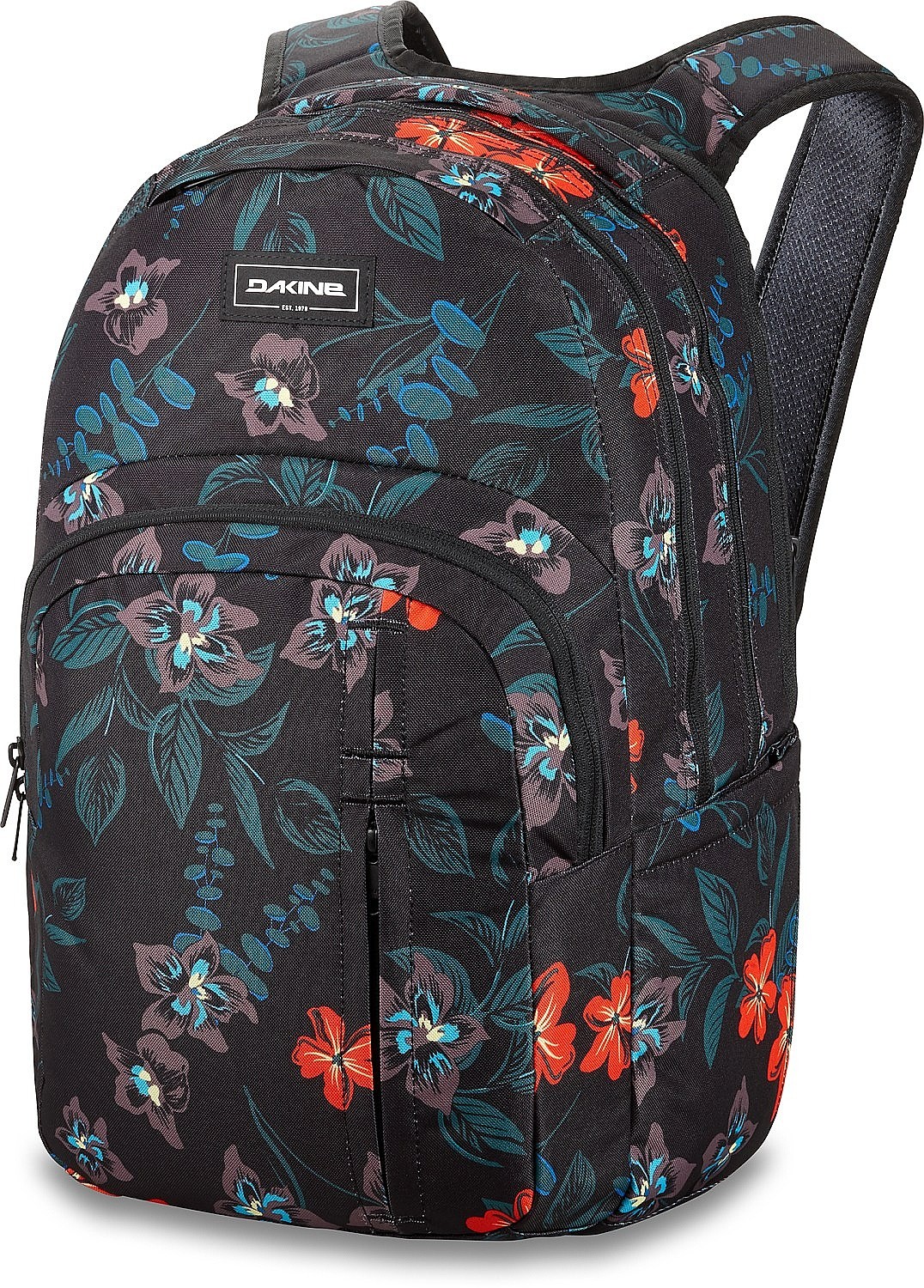 dakine floral backpack