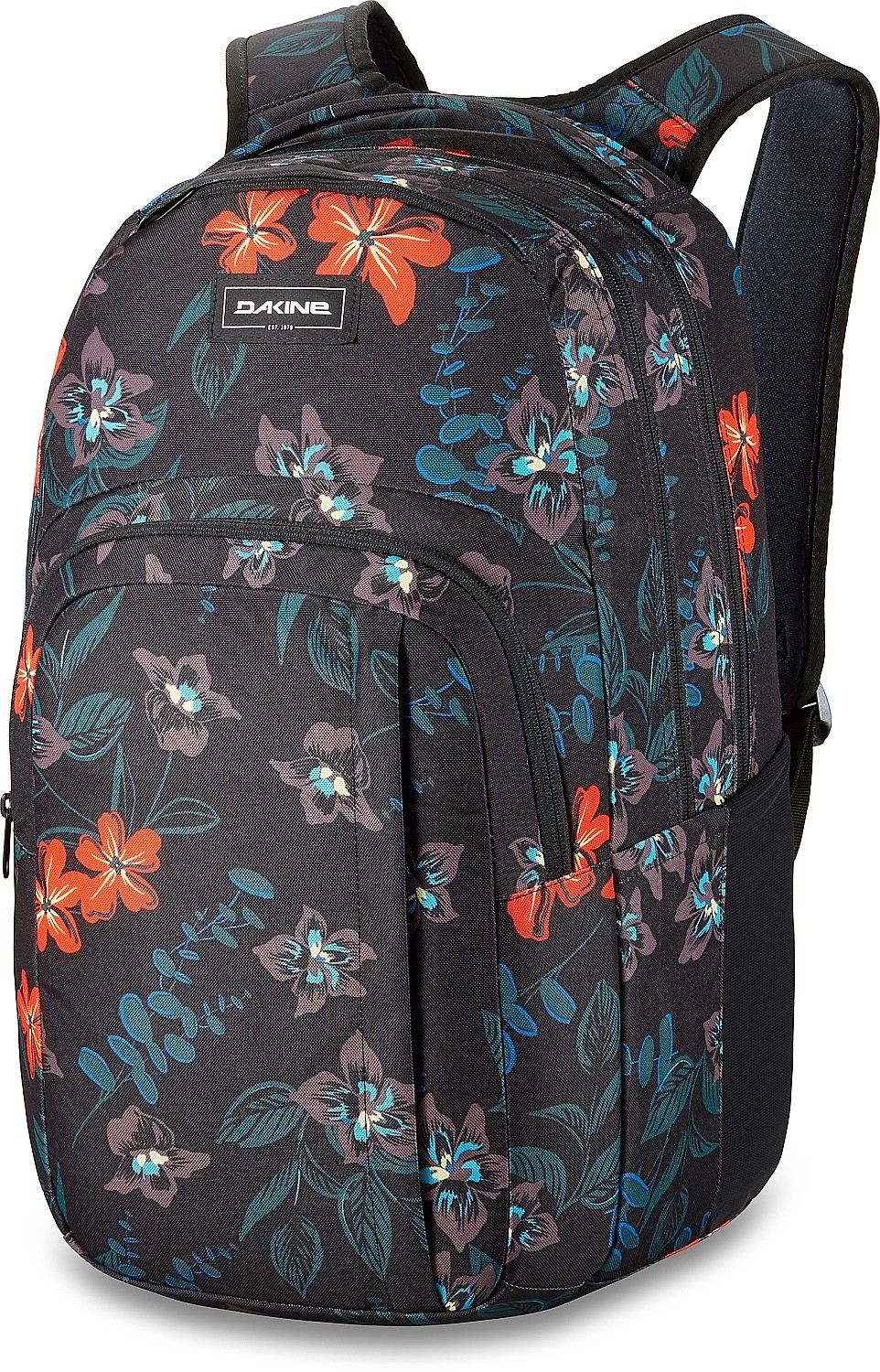 dakine floral backpack