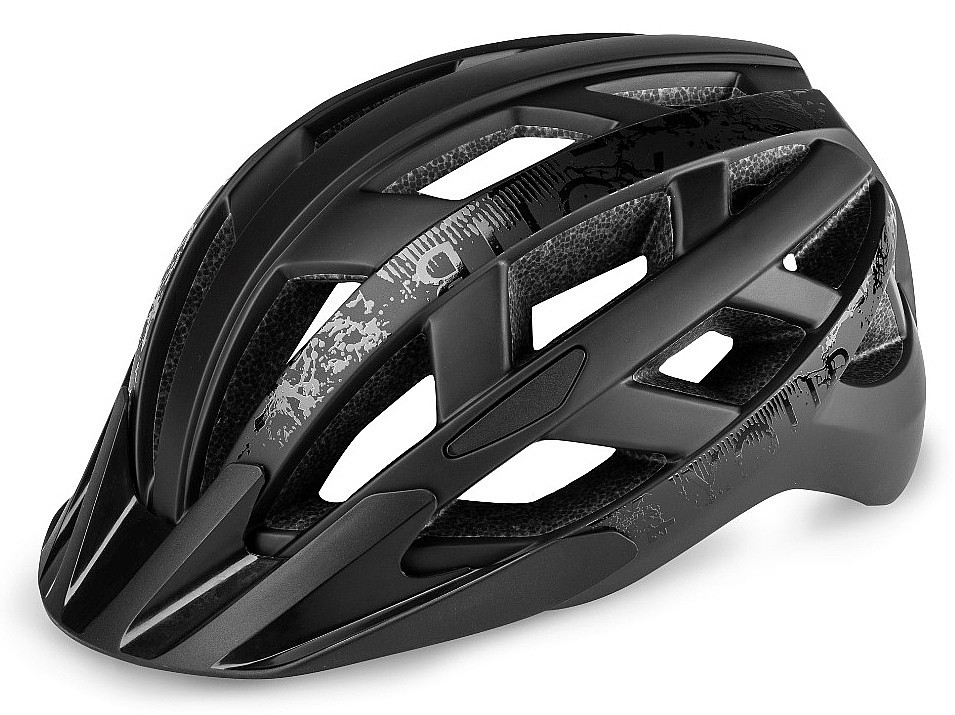 capacete R2 Lumen - ATH18A/Black Matt