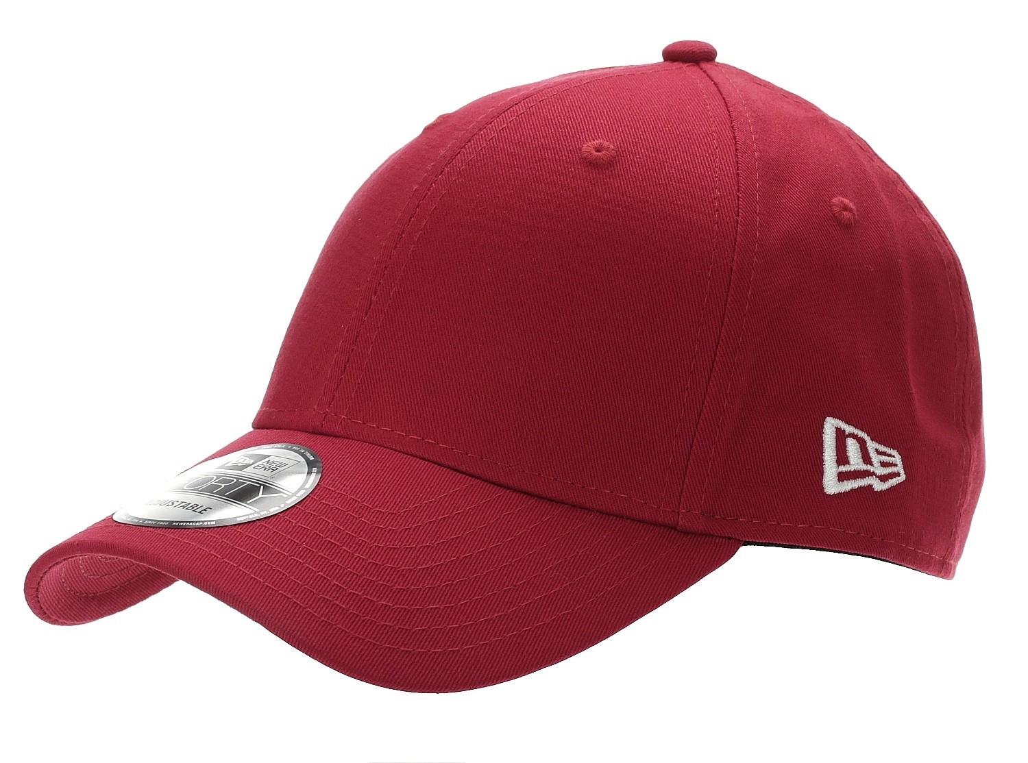 casquette New Era 9FO Flag - Scarlet/White - men´s