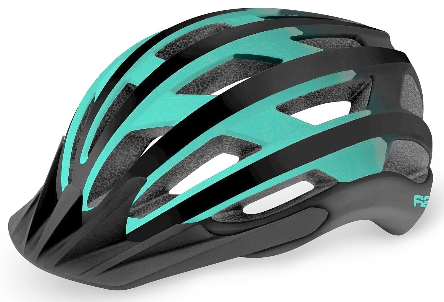 hjelm R2 Explorer - ATH26C/Blue Mint/Black Matt