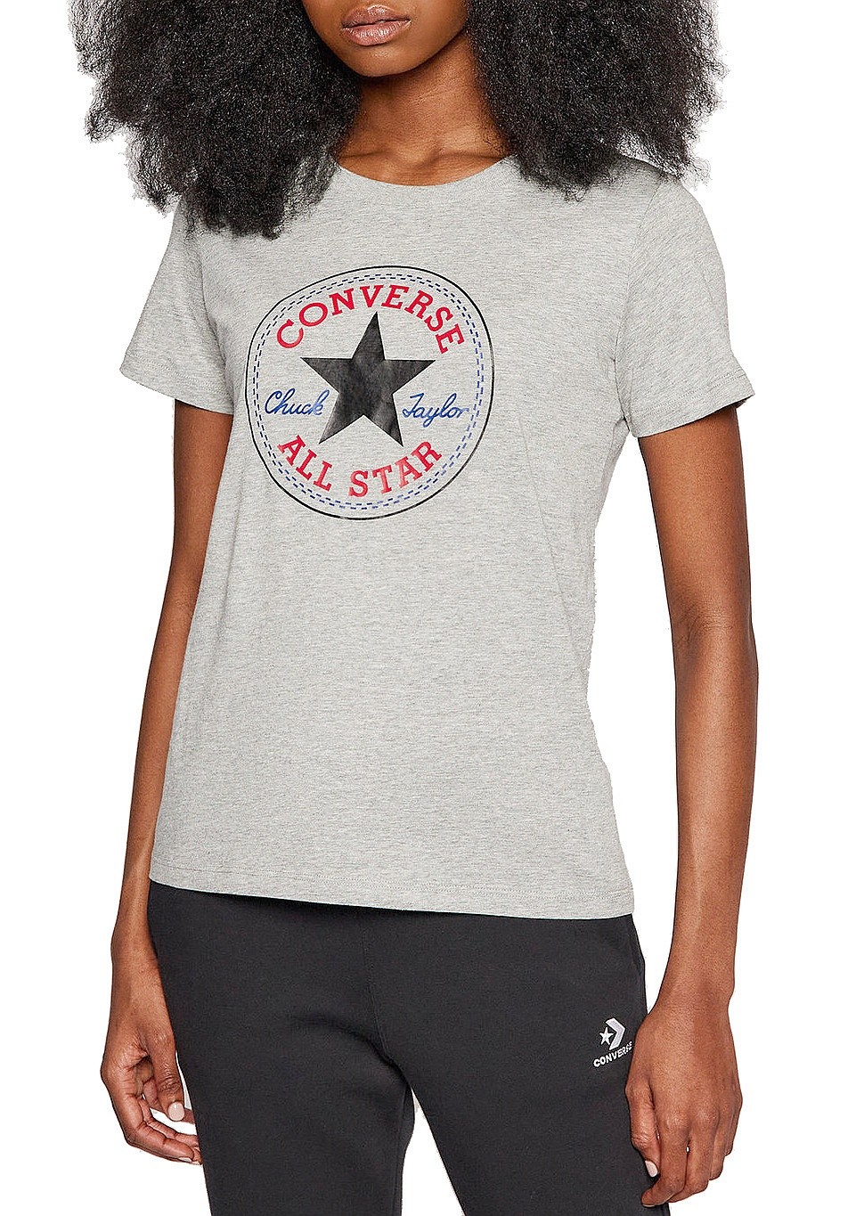 converse t shirt women's