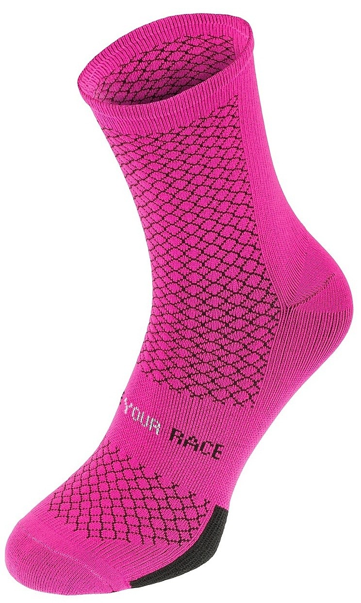 sockor R2 Endurance - ATS11E/Neon Pink