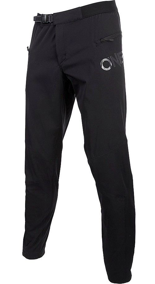 брюки O'Neal Trailfinder - Black - unisex junior