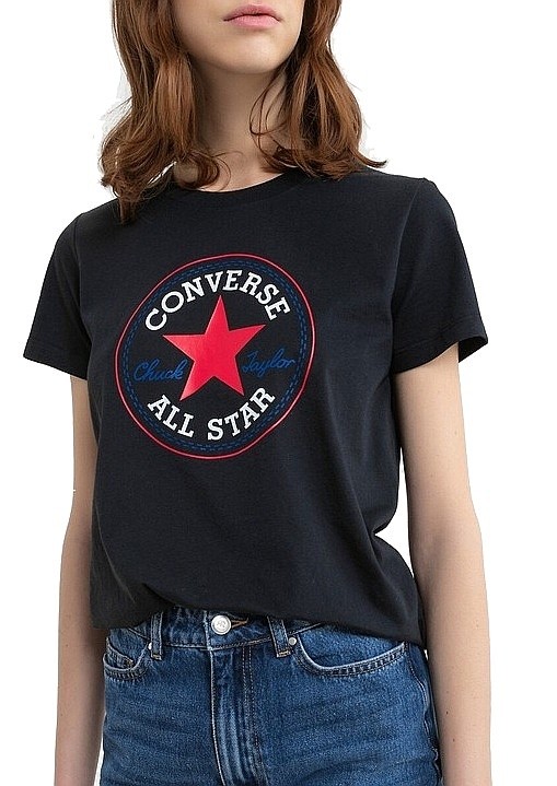 converse chuck patch t shirt