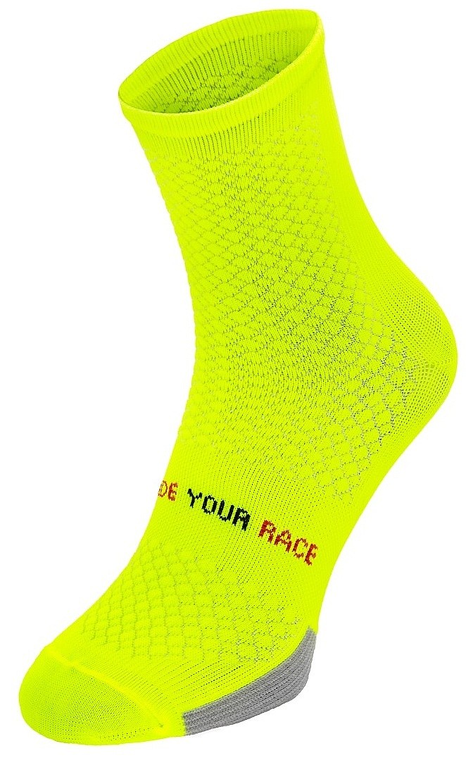 calcetines R2 Endurance - ATS11C/Neon Yellow