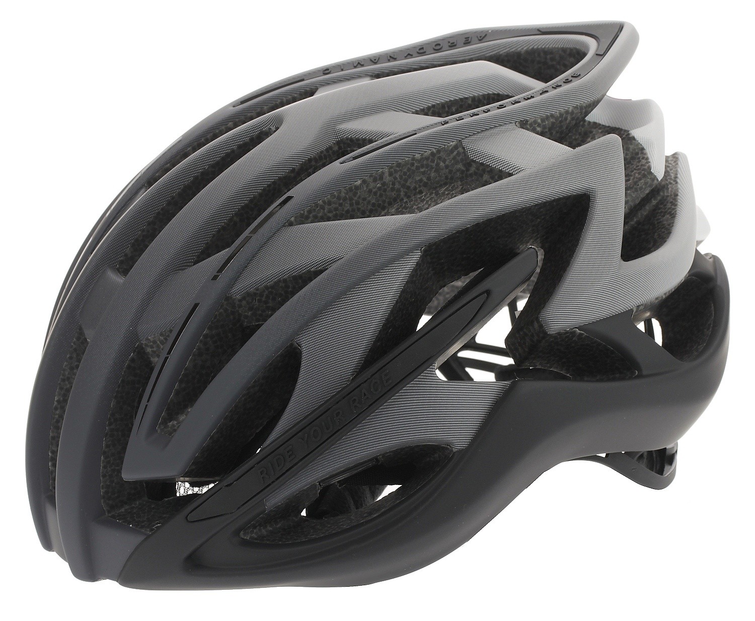 capacete R2 Evo 2.0 - ATH29A/Black/Grey Matt