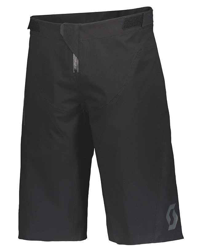 kraťasy Scott Trail Storm WP - Black