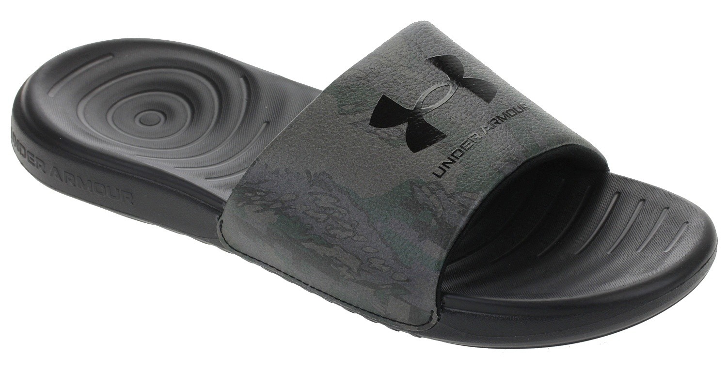 under armour ansa graphic slides