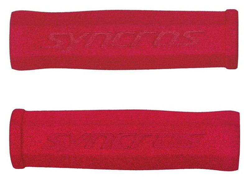 cykelhandtag Syncros Foam - Florida Red