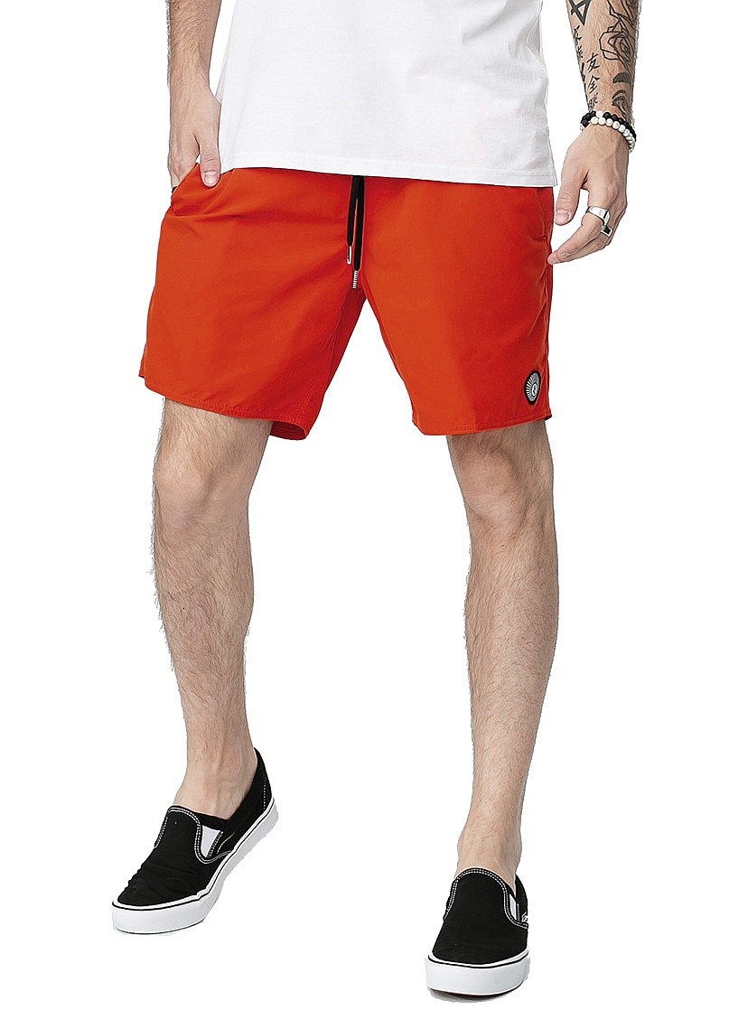 swimming shorts Volcom Lido Solid Trunk 