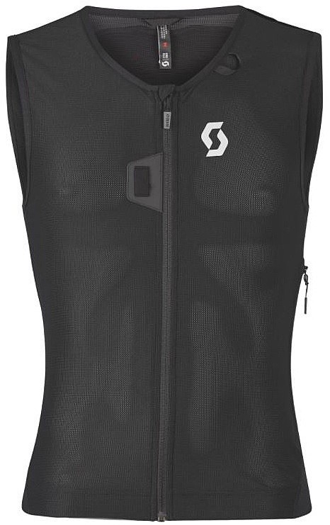 chránič Scott Vanguard Evo Vest - Black