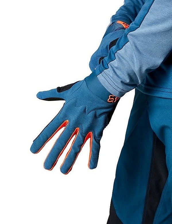 handskar Fox Defend D30R - Dark Indigo - men´s