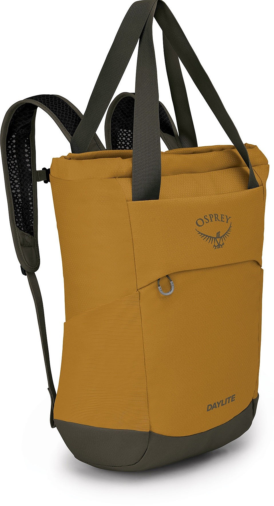 yellow osprey backpack